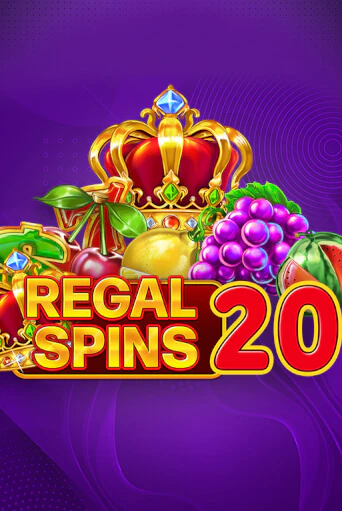 Regal Spins 20 играть онлайн | Казино ПокерДом без регистрации