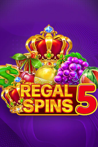 Regal Spins 5 играть онлайн | Казино ПокерДом без регистрации