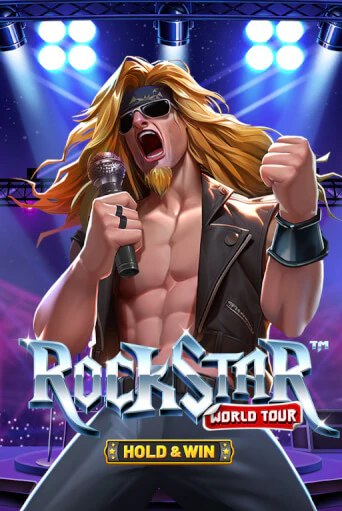 Rockstar: World Tour - Hold & Win играть онлайн | Казино ПокерДом без регистрации