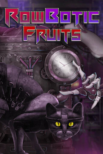 RowBotic Fruits играть онлайн | Казино ПокерДом без регистрации