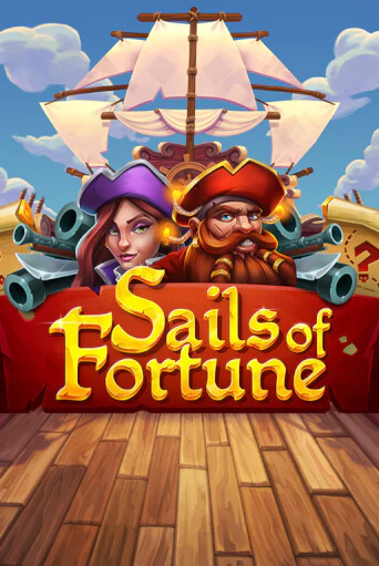 Sails of Fortune играть онлайн | Казино ПокерДом без регистрации