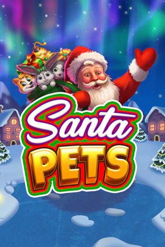 Santa Pets играть онлайн | Казино ПокерДом без регистрации