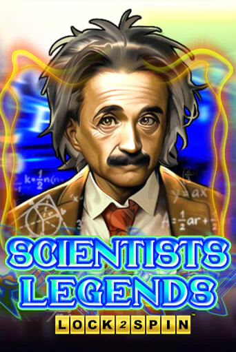 Scientists Legends Lock 2 spin играть онлайн | Казино ПокерДом без регистрации