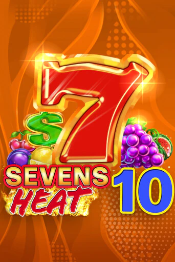 Sevens Heat 10 играть онлайн | Казино ПокерДом без регистрации