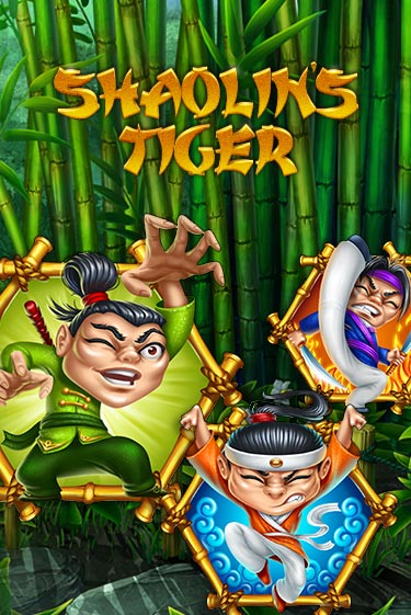 Shaolin's Tiger играть онлайн | Казино ПокерДом без регистрации