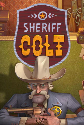 Sheriff Colt играть онлайн | Казино ПокерДом без регистрации