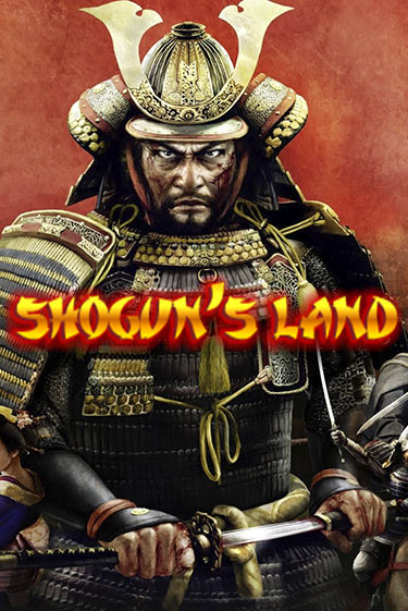 Shogun's Land играть онлайн | Казино ПокерДом без регистрации
