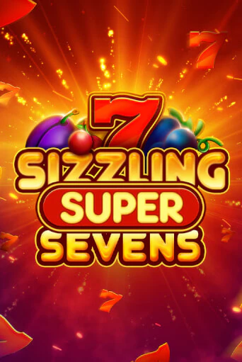 Sizzling Super Sevens играть онлайн | Казино ПокерДом без регистрации