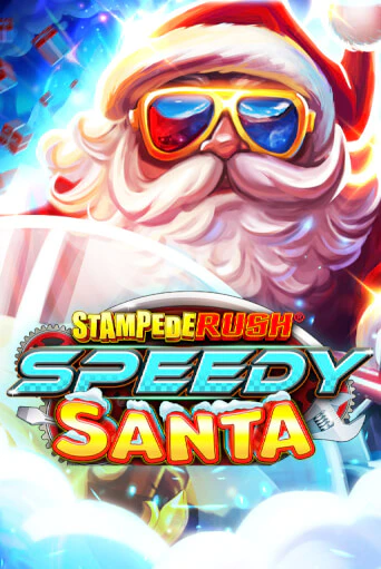 Stampede Rush Speedy Santa играть онлайн | Казино ПокерДом без регистрации