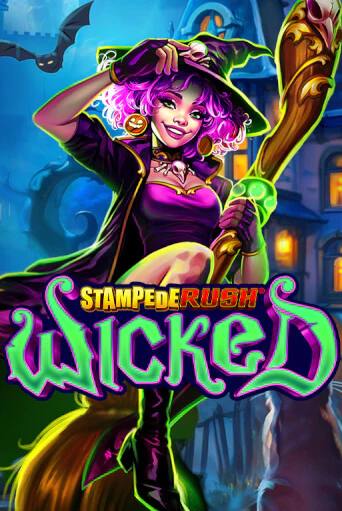 Stempede Rush Wicked играть онлайн | Казино ПокерДом без регистрации