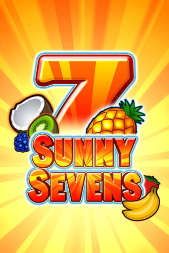 Sunny Sevens играть онлайн | Казино ПокерДом без регистрации