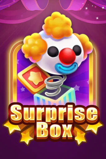 Surprise Box играть онлайн | Казино ПокерДом без регистрации