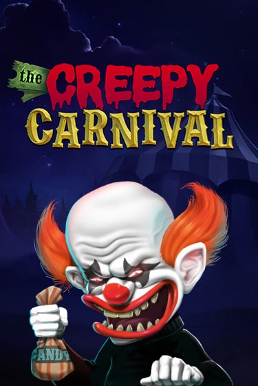 The Creepy Carnival играть онлайн | Казино ПокерДом без регистрации