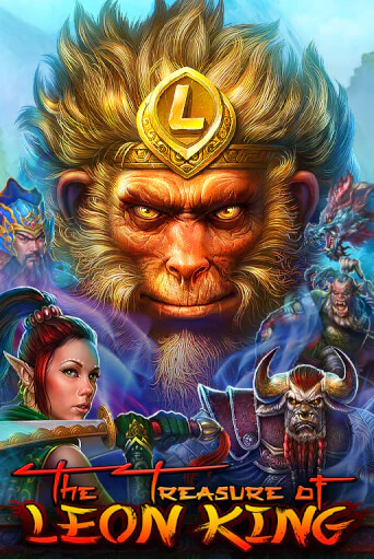 The Treasure of Leon King играть онлайн | Казино ПокерДом без регистрации