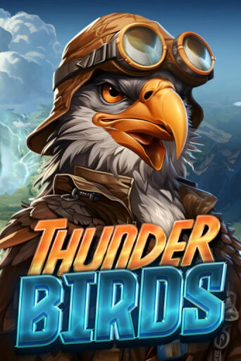 Thunder Birds играть онлайн | Казино ПокерДом без регистрации