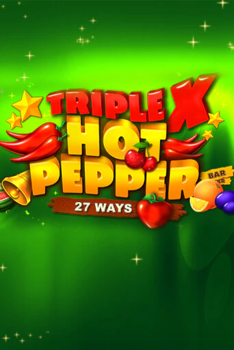 TripleX Hot Pepper играть онлайн | Казино ПокерДом без регистрации