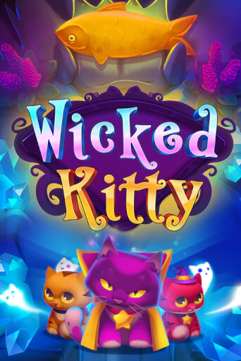 Wicked Kitty играть онлайн | Казино ПокерДом без регистрации