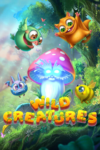 Wild Creatures играть онлайн | Казино ПокерДом без регистрации
