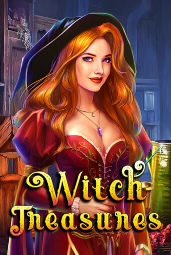 Witch Treasures играть онлайн | Казино ПокерДом без регистрации