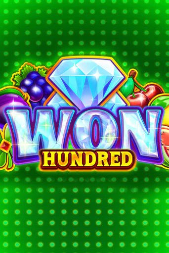 Won Hundred играть онлайн | Казино ПокерДом без регистрации