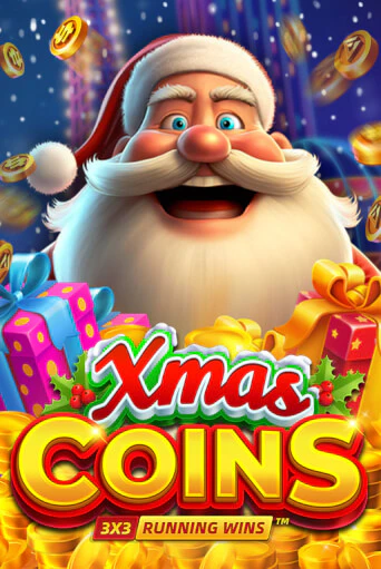 Xmas Coins: Running Wins играть онлайн | Казино ПокерДом без регистрации