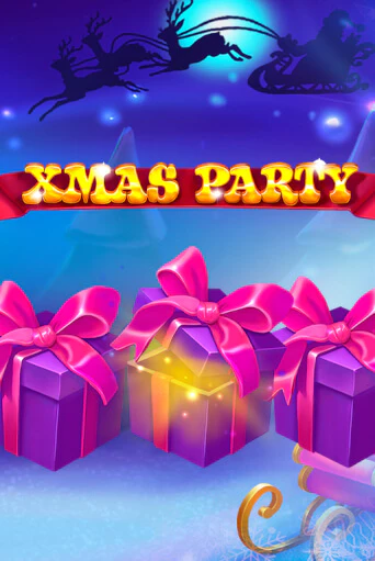 Xmas Party играть онлайн | Казино ПокерДом без регистрации