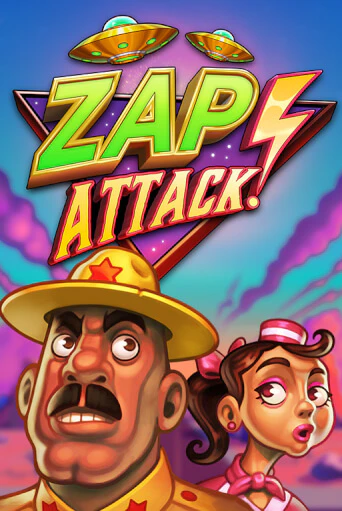 Zap Attack играть онлайн | Казино ПокерДом без регистрации