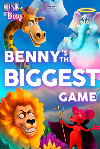 Benny's the Biggest game играть онлайн | Казино ПокерДом без регистрации