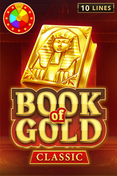 Book of Gold: Classic играть онлайн | Казино ПокерДом без регистрации