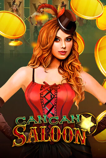 CanCan Saloon играть онлайн | Казино ПокерДом без регистрации