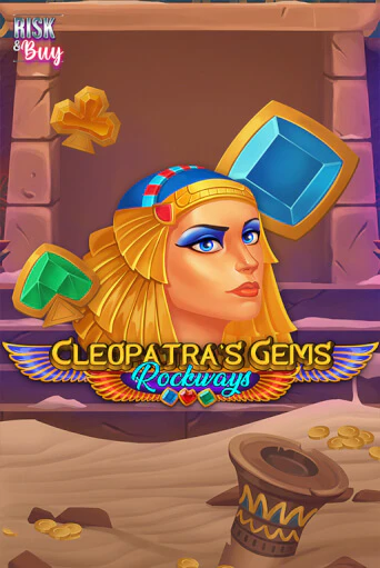 Cleopatra's Gems Rockways играть онлайн | Казино ПокерДом без регистрации