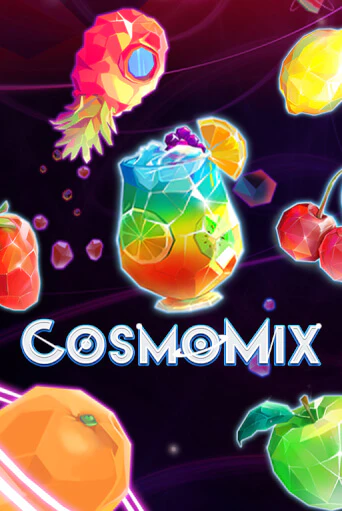 CosmoMix играть онлайн | Казино ПокерДом без регистрации