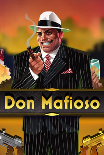 Don Mafioso играть онлайн | Казино ПокерДом без регистрации