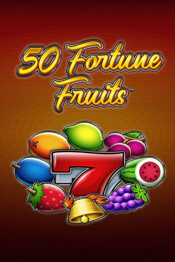 50 Fortune Fruits играть онлайн | Казино ПокерДом без регистрации