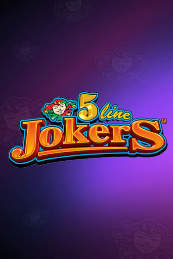 5 Line Jokers играть онлайн | Казино ПокерДом без регистрации