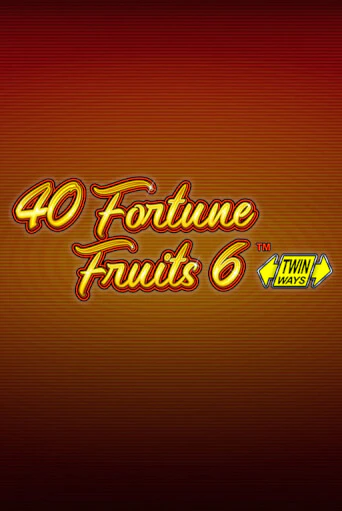 40 Fortune Fruits 6 играть онлайн | Казино ПокерДом без регистрации