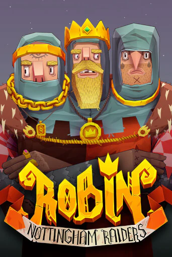 Robin - Nottingham Raiders играть онлайн | Казино ПокерДом без регистрации