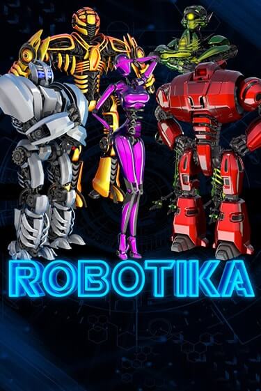 Robotika играть онлайн | Казино ПокерДом без регистрации